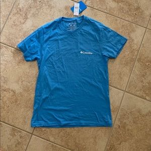 Columbia tshirt